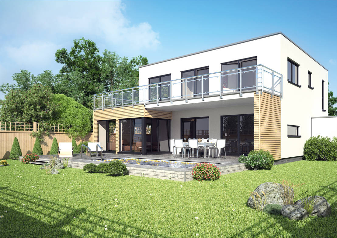 Energiespar-Haus STOCKHOLM | homify