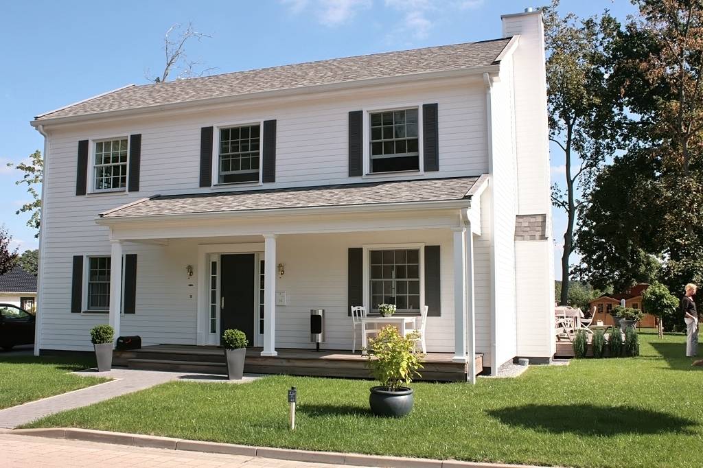 Typisch Amerikanische Häuser : Amerikanische Häuser Glänzend On Andere Und VH 2801 ...