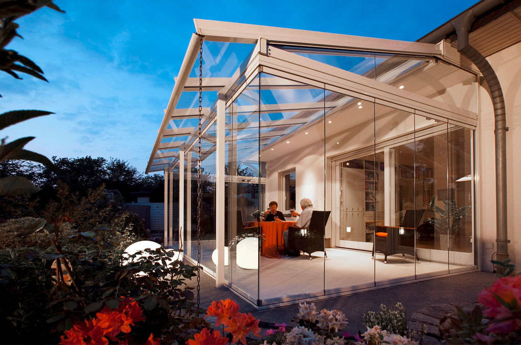 8 verande moderne da cui farsi ispirare Balcone decorazione Interiores