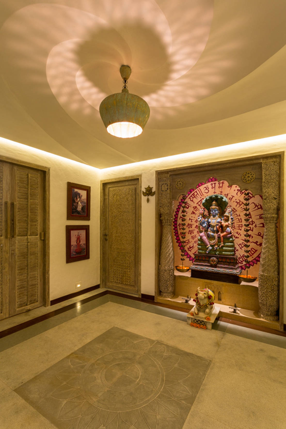 7 sacred Pooja room designs for your home