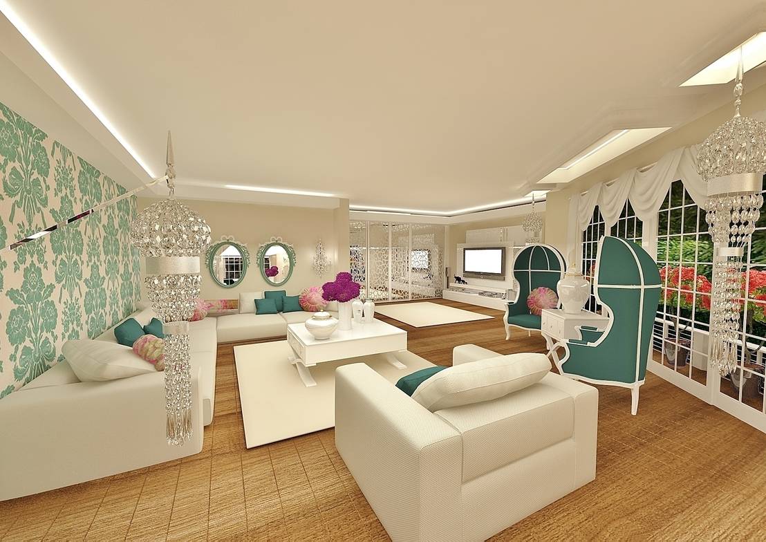 Feng shui ev dekorasyonu nedir Feng shui ev dekorasyonu nedir