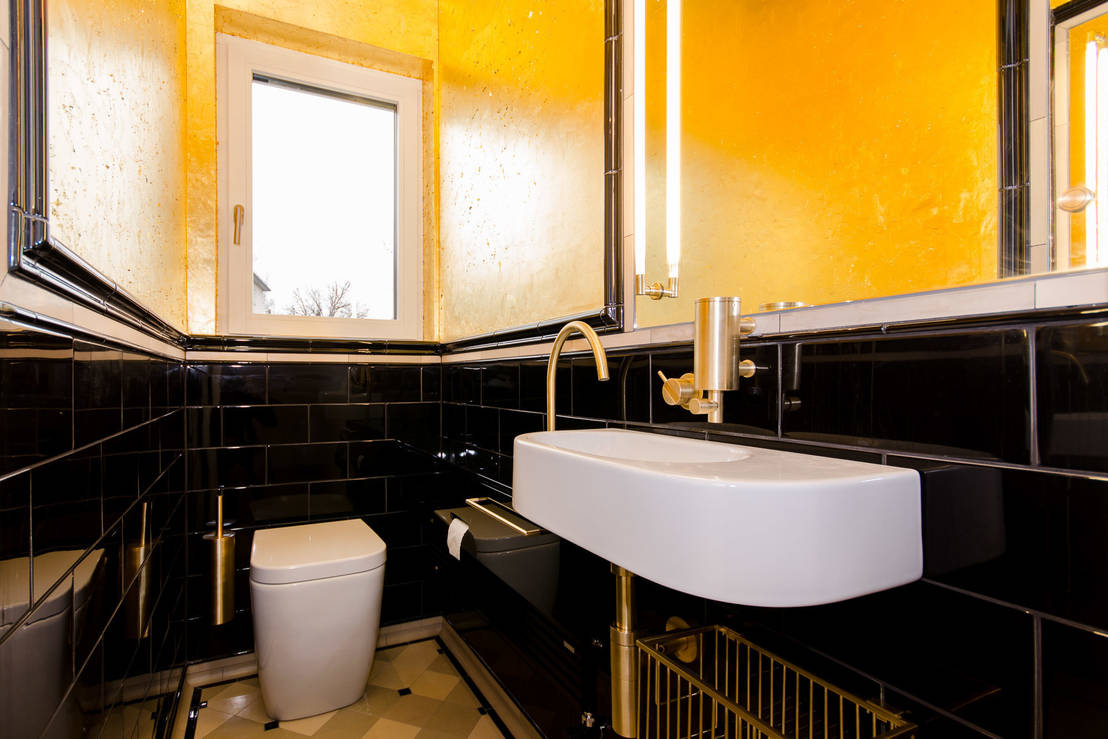 10 Badgestaltung Ideen, die du unbedingt probieren solltest