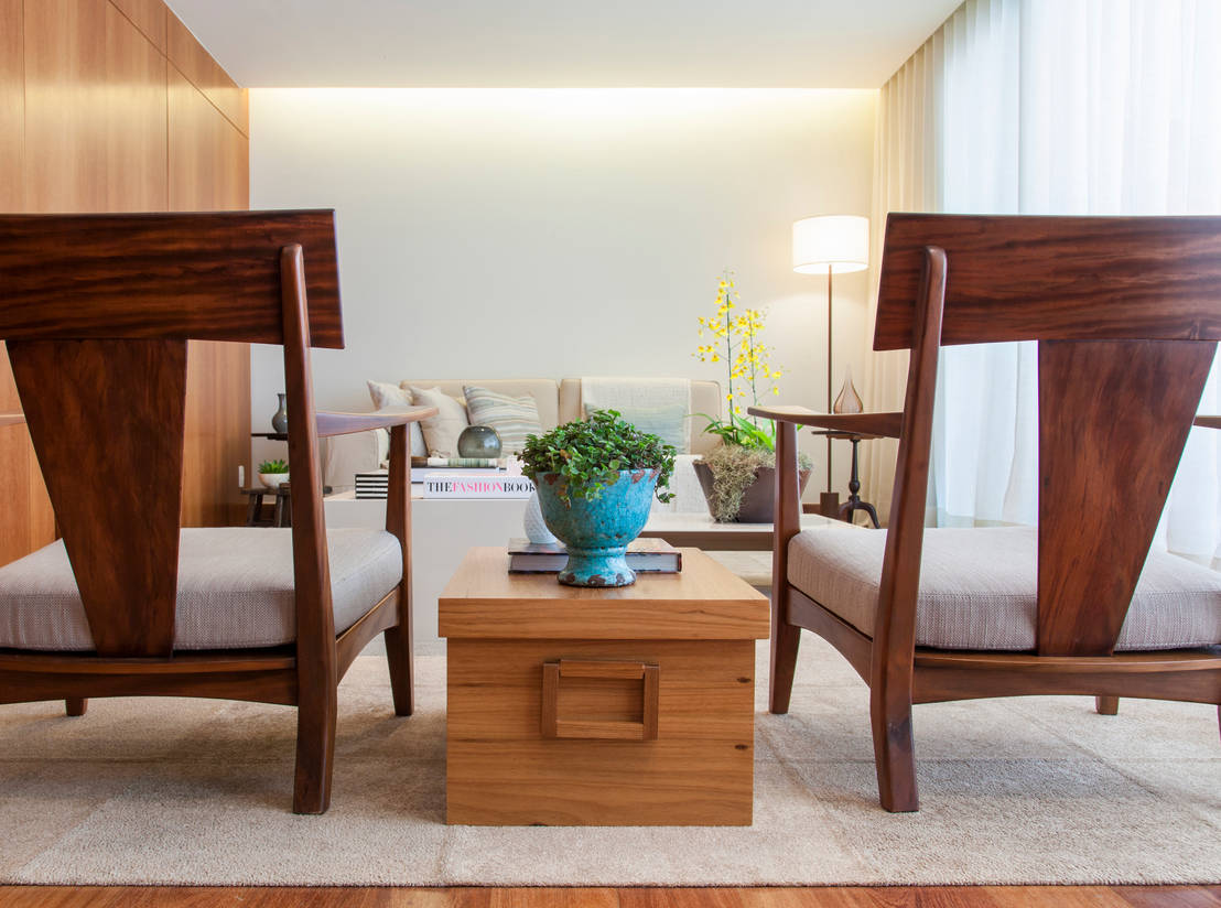 Apartamento Rc By Tres Arquitetura Homify