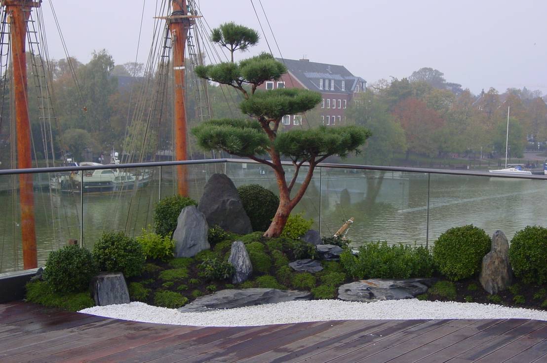 Die Anwendung japanischer Gartenkunst bei der Gestaltung