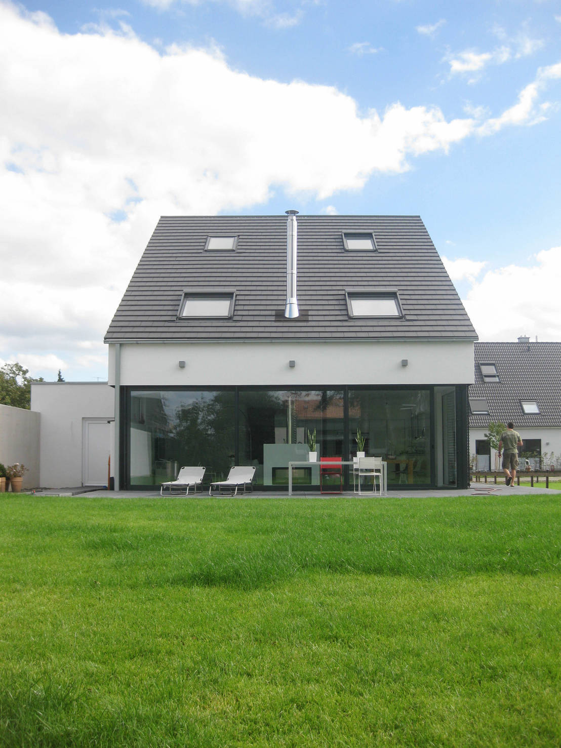 Neubau eines Einfamilienhauses mit Garage 50999 Köln | homify