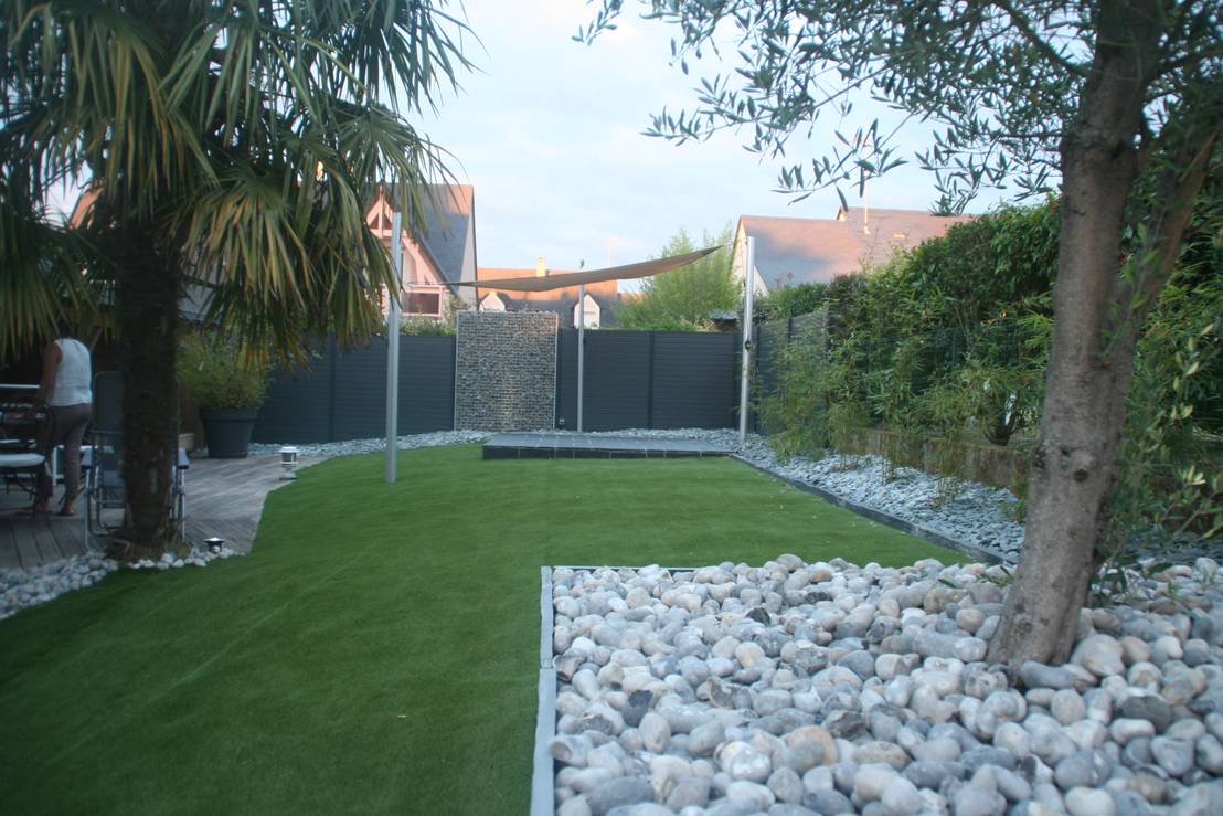 10 Ideas sencillas para que tu patio se vea precioso