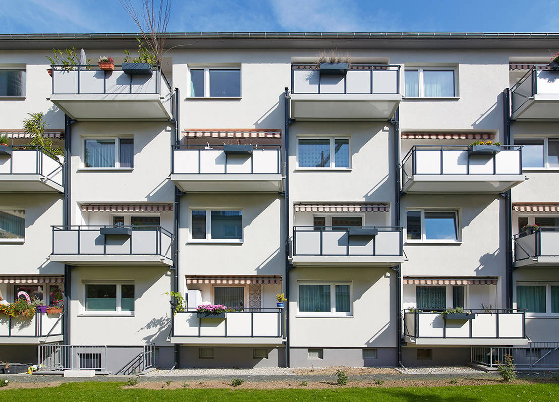 Balkonanlage By Forbis Balkon Und Treppenbau Gmh Homify
