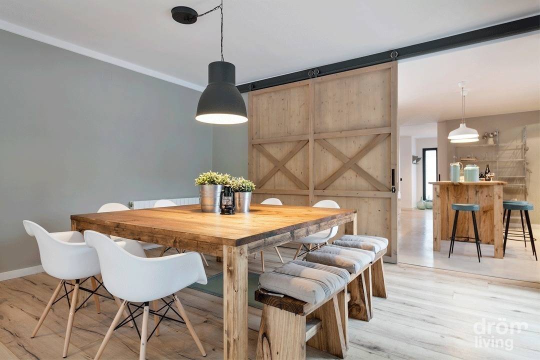 5 ideëen voor een gezellige eetkamer