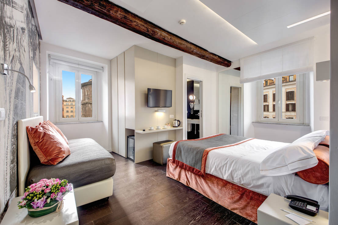 7 Camere da Letto Spettacolari con Bagno Annesso