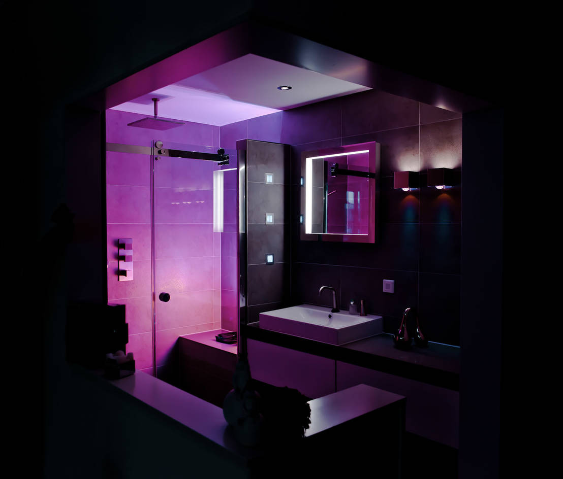 Wirkung: Das INDUSTRIEBAD von SYSTEMBAD | homify