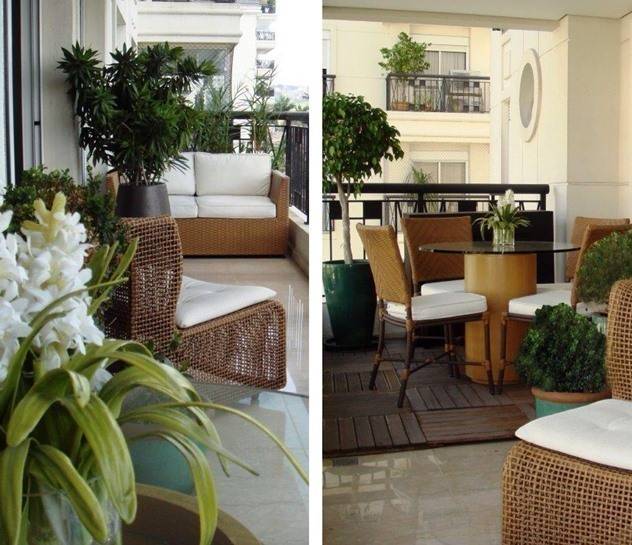 Varanda alto de pinheiros/sp автор - renata romeiro interior.