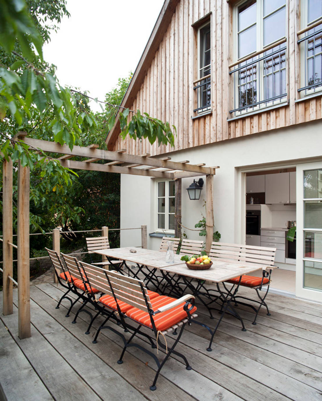 Fachwerkhaus Buchenhain von WOF-Planungsgemeinschaft | homify