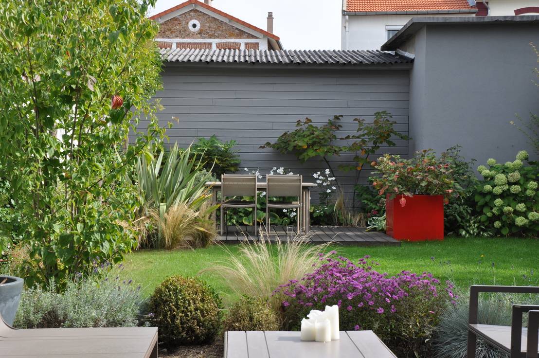 Arredamento terrazzo stretto : arredamento bagni ancona ... Scala idee Giardino
