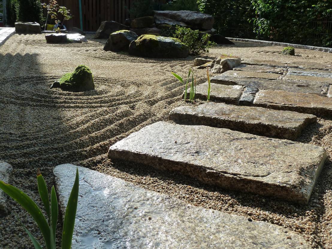 Zen Garten Homify