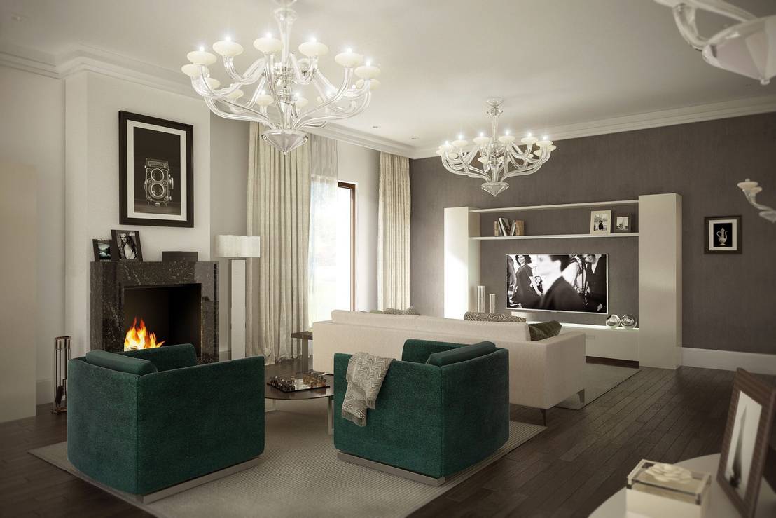 villa rondorn / interieur / alt-meererbusch | homify