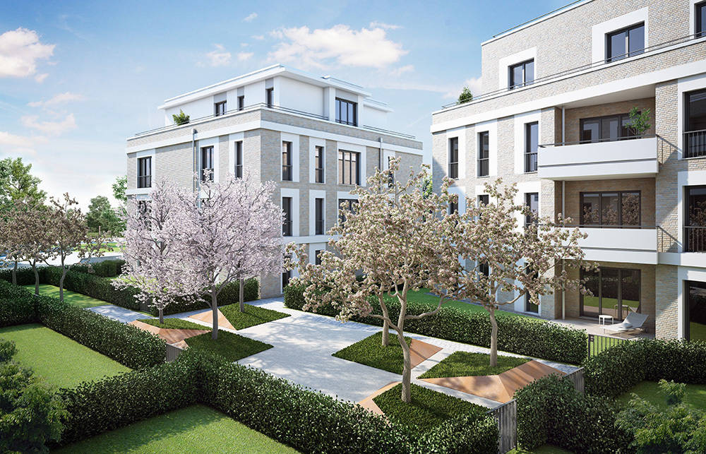Belsenpark Dusseldorf Homify