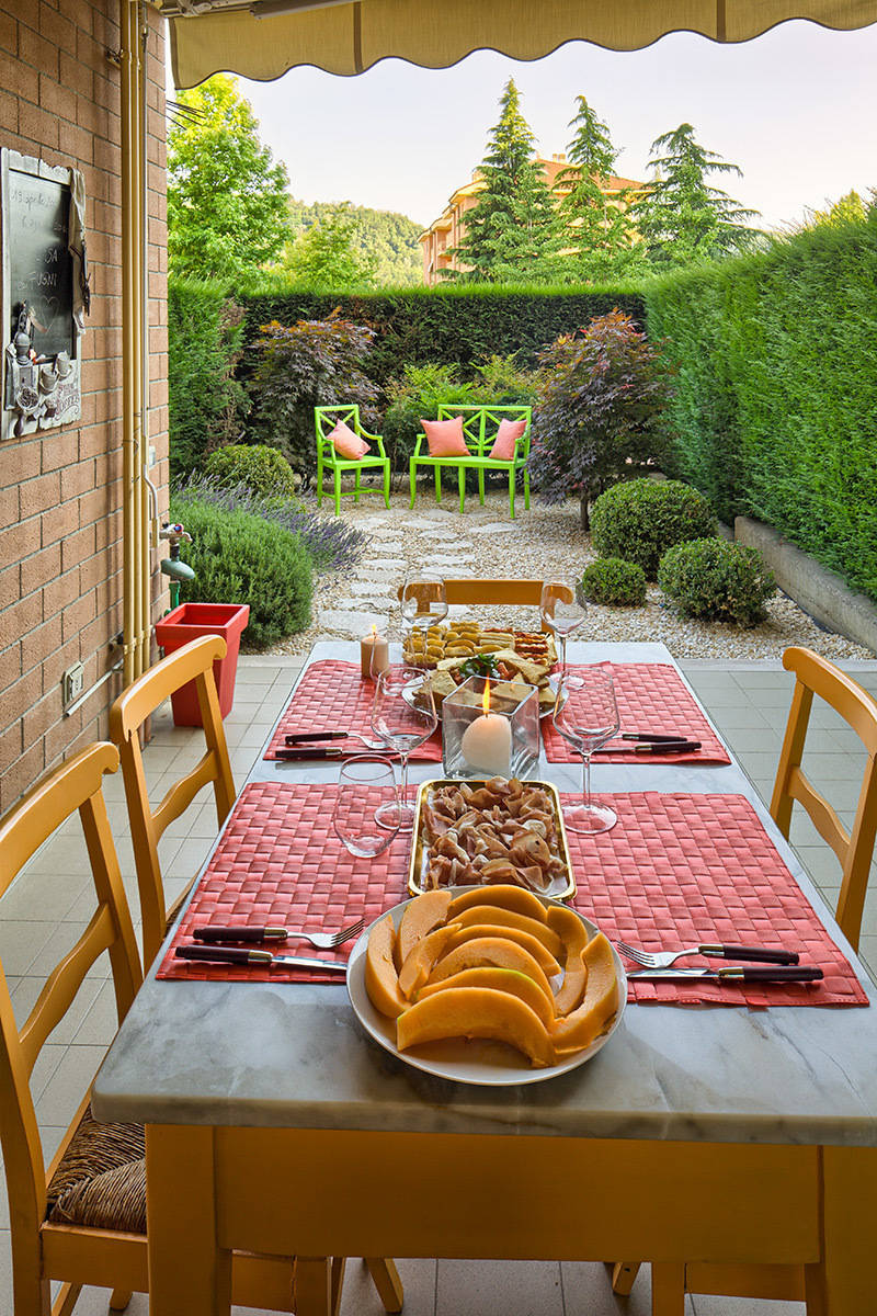 Pasqua in giardino, zen o moderno: le idee fai da te per renderlo ... Decorazione veranda Garden
