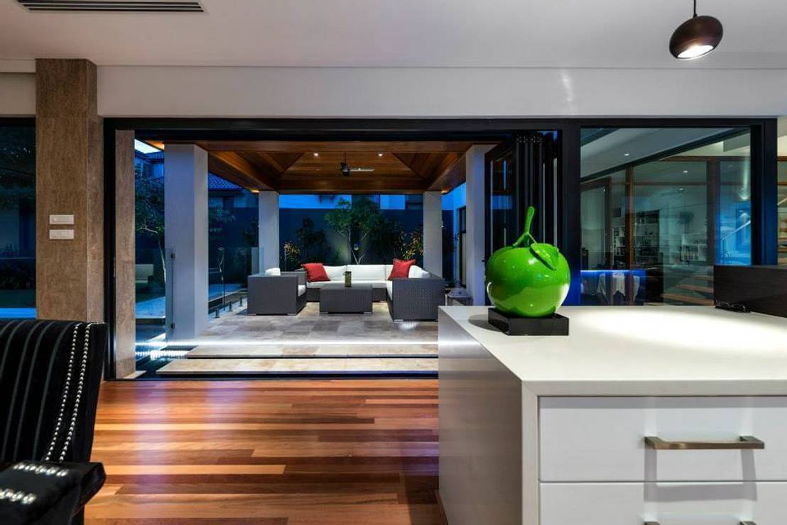Alfresco, Outdoor Living, Patio, Deck | homify