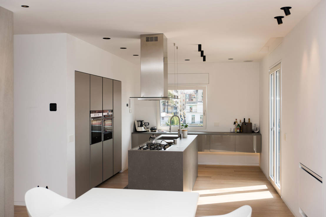 A simple but elegant home