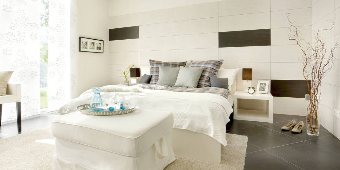 Wunderschone Schlafzimmer By Fliesenmax Gmbh Co Kg Homify