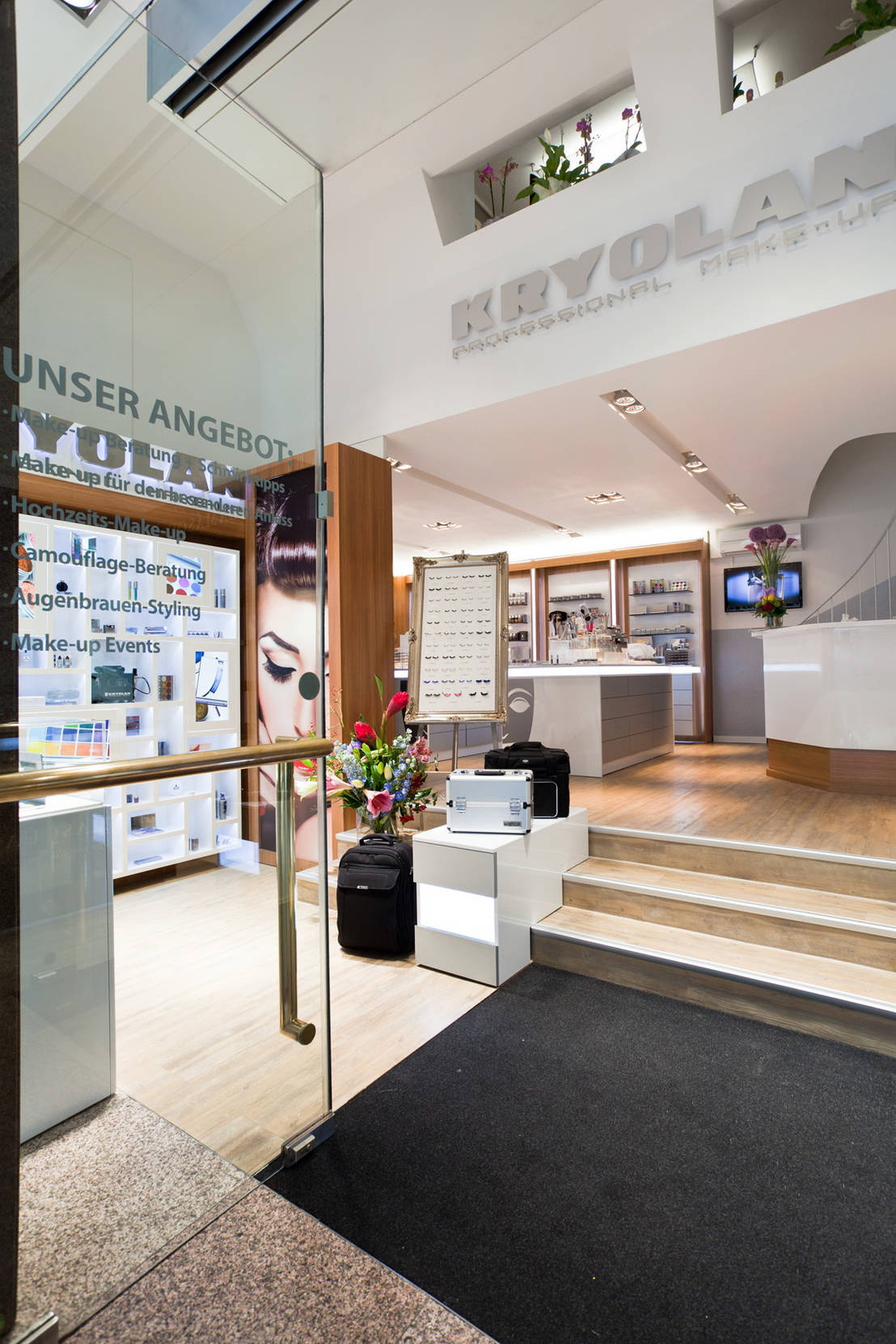 Kryolan Hamburg Homify