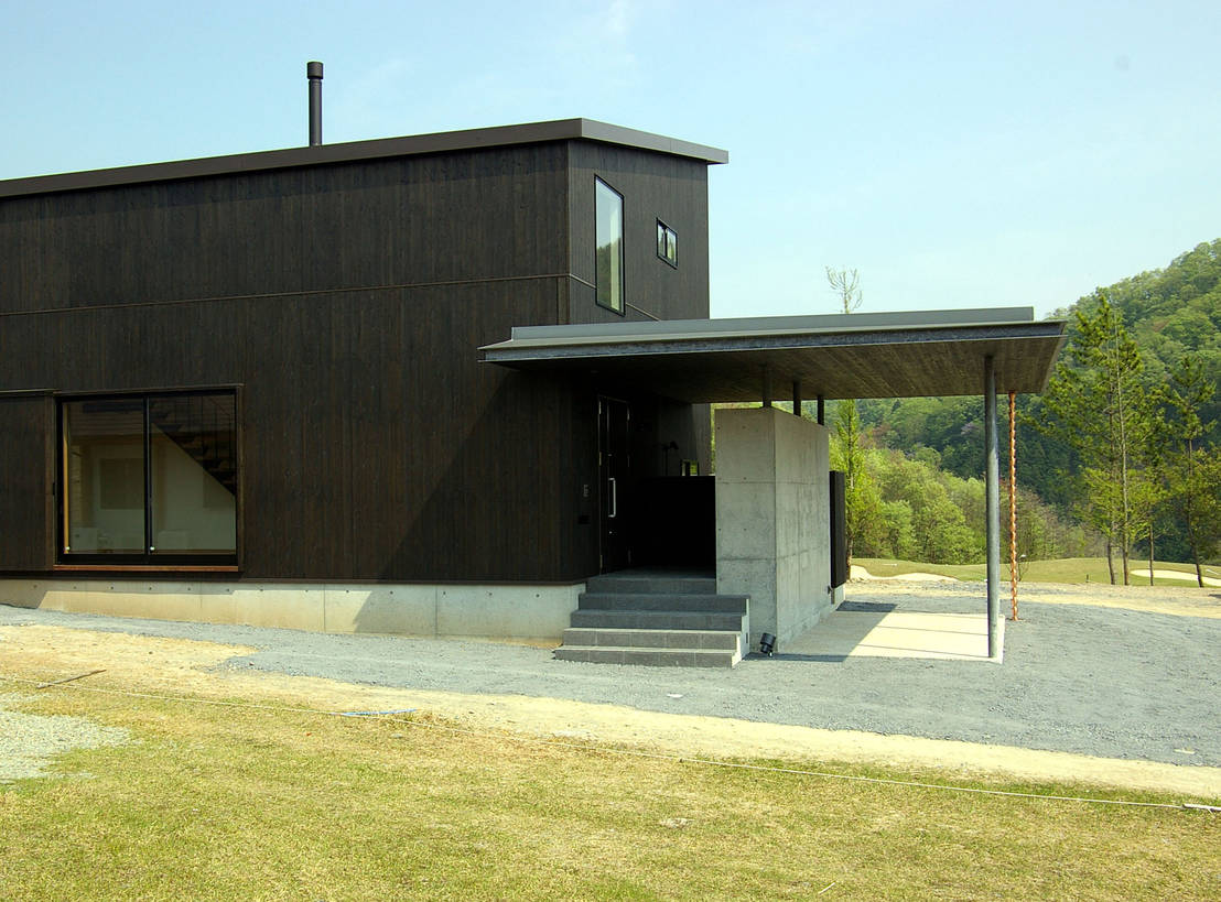 兵庫県佐用町の別荘 Homify