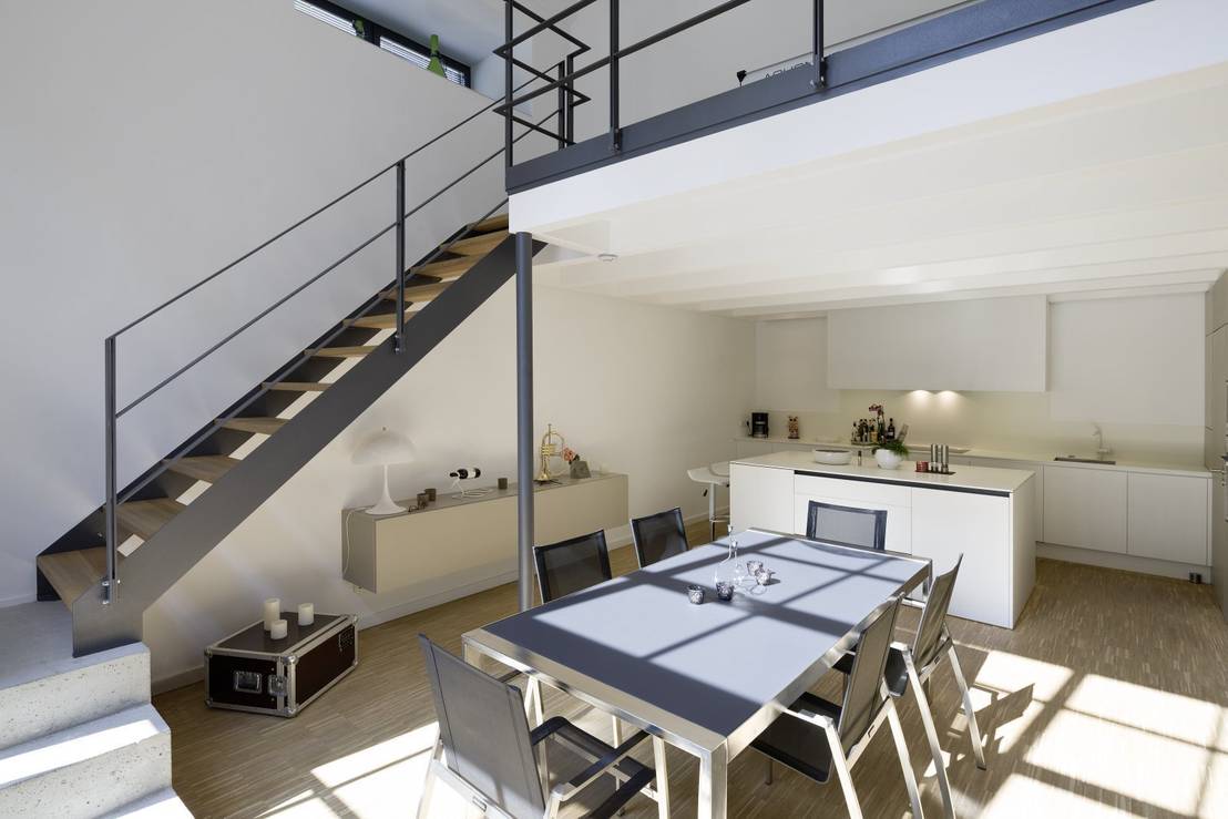 Lofts Tuchfabrik By Hauser Architektur Homify