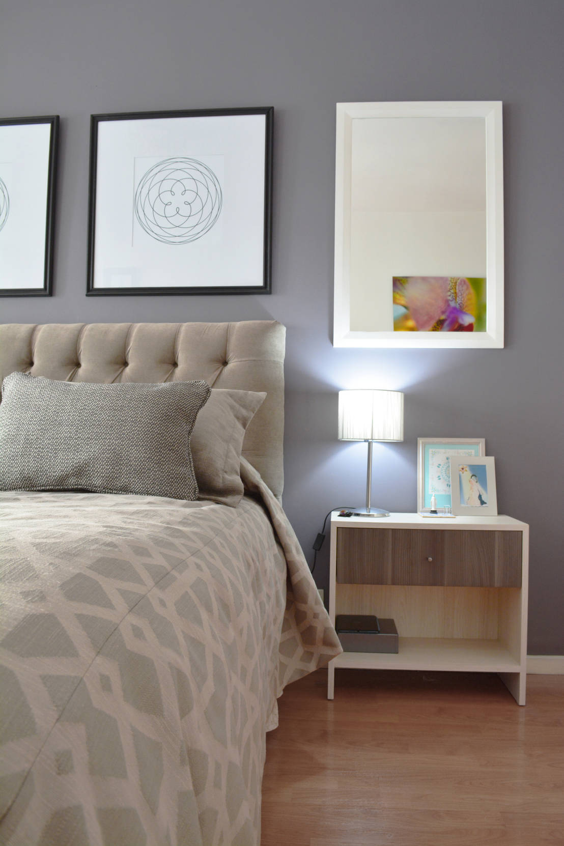 Dormitorio Moderno | homify