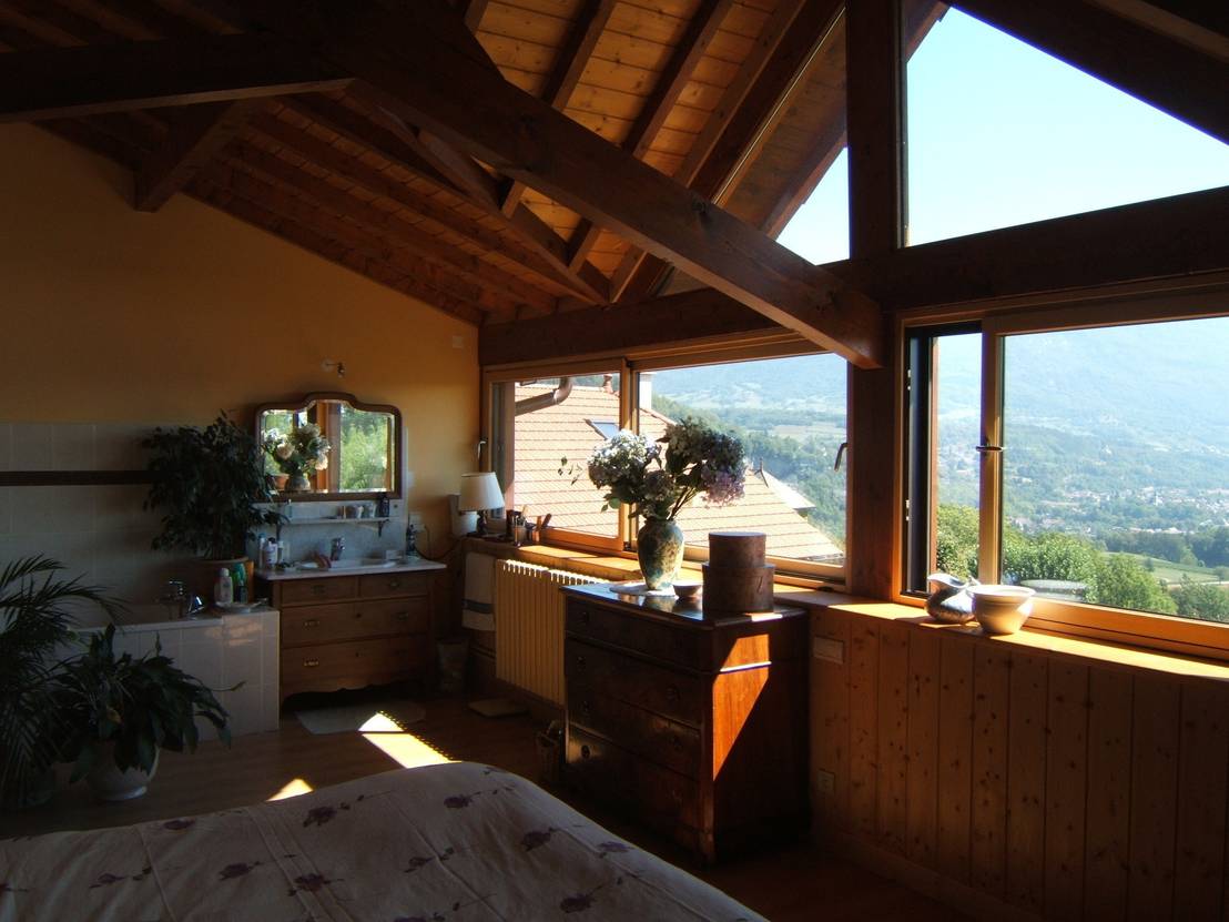 Extension à BelmontLuthézieu (01 260) homify