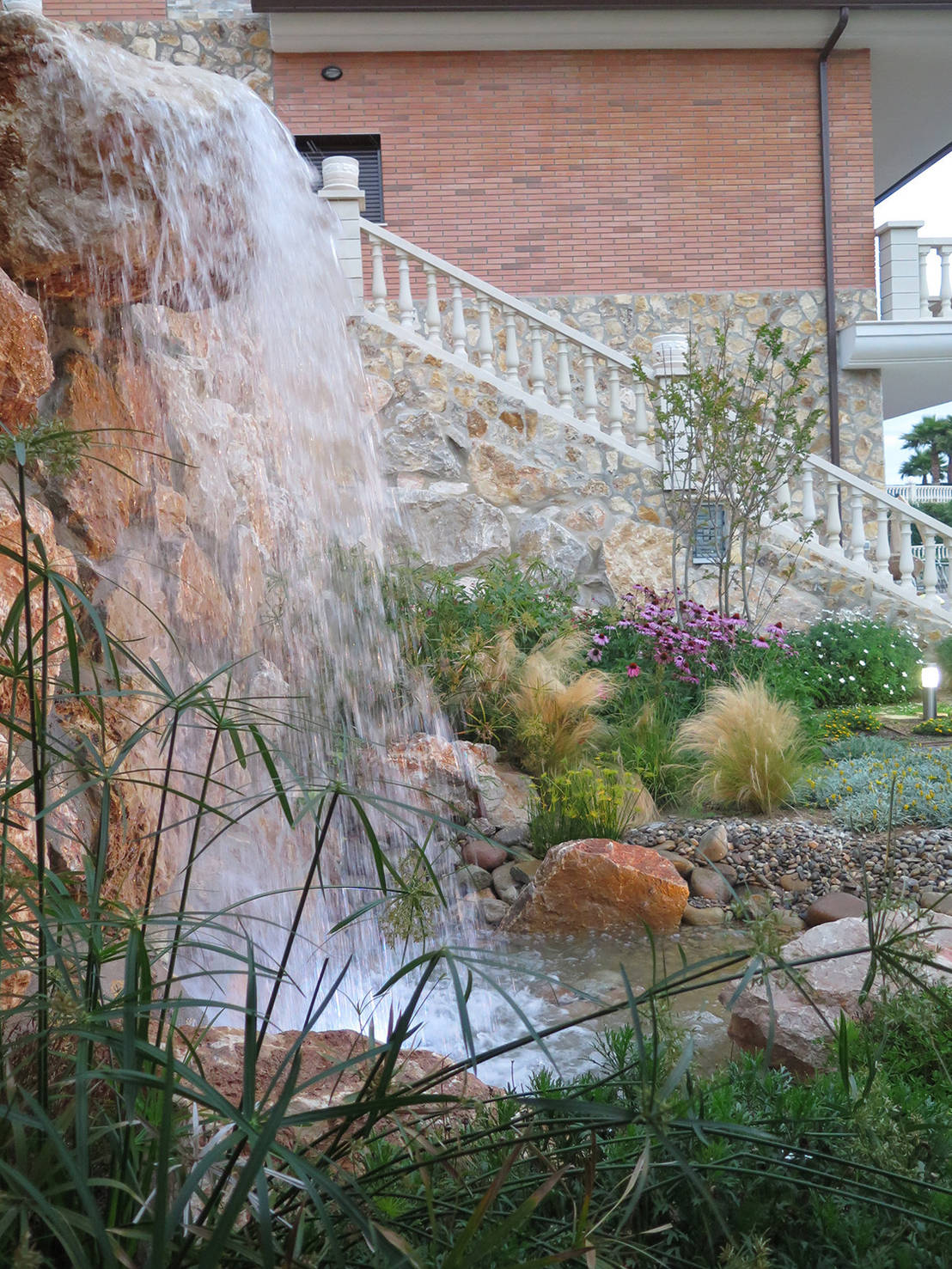 Jardin con Cascada | homify