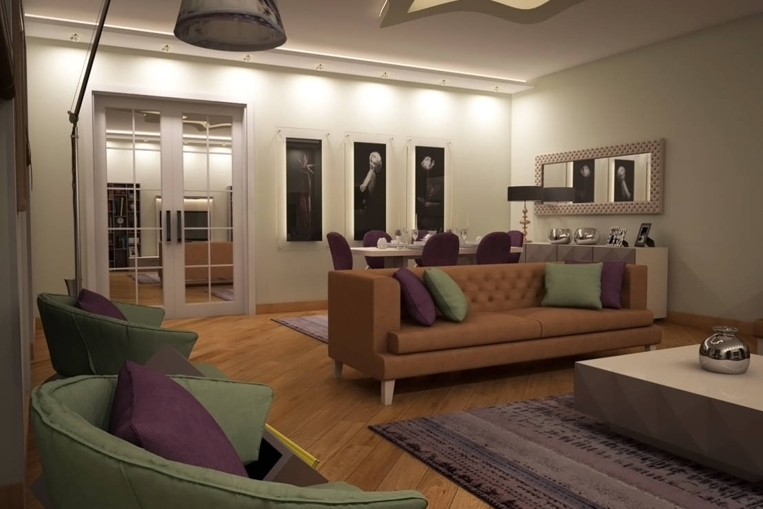 Driade Proje By Sonmez Mobilya Avantgarde Boutique Modoko Homify
