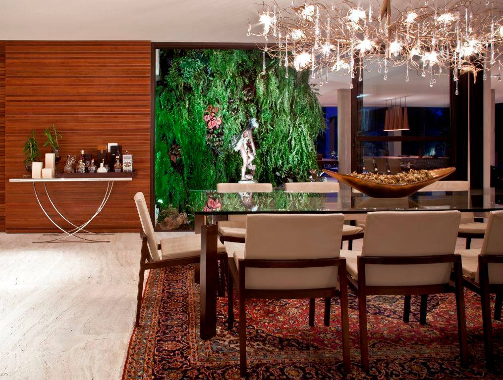 18 fantásticas ideas para tener un jardín interior en tu casa