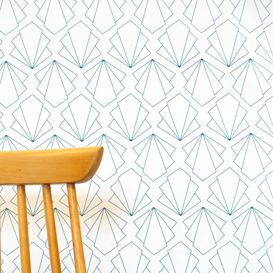 Sunbeam Wallpaper homify