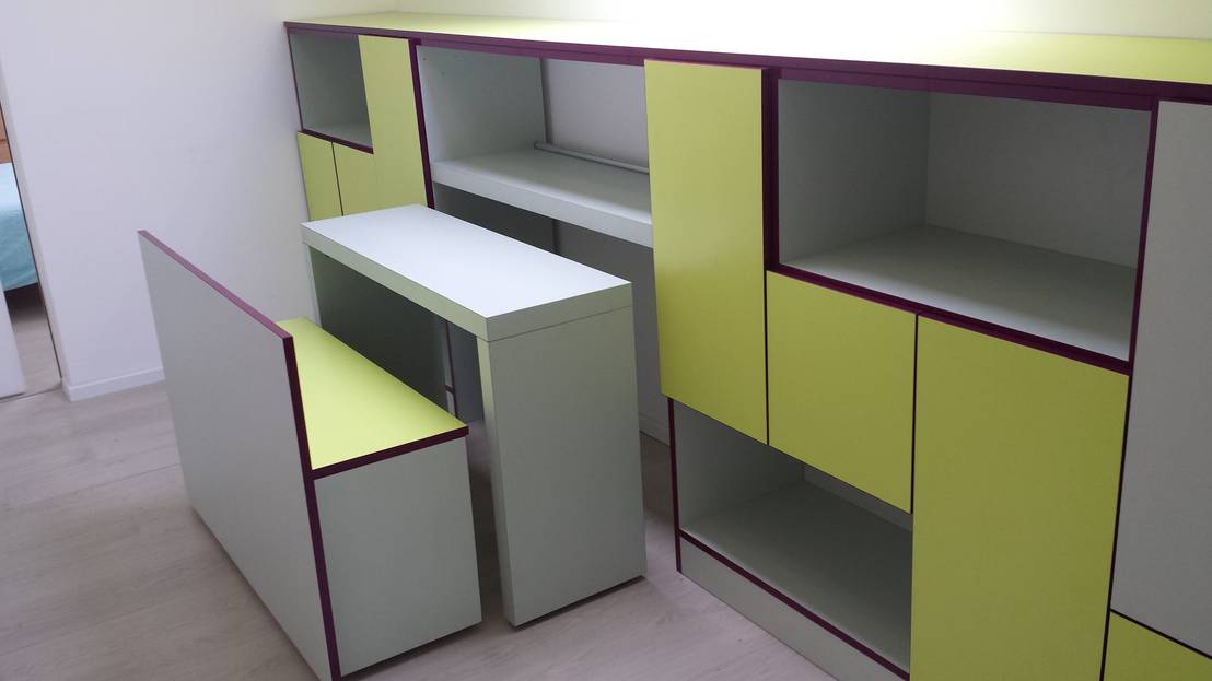 Bureau Gigogne Homify