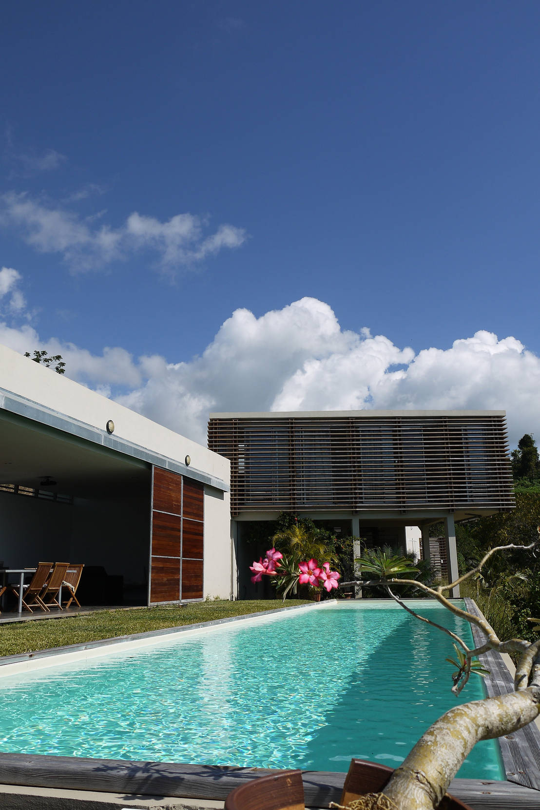 CLEMENTINE House Mayotte island homify