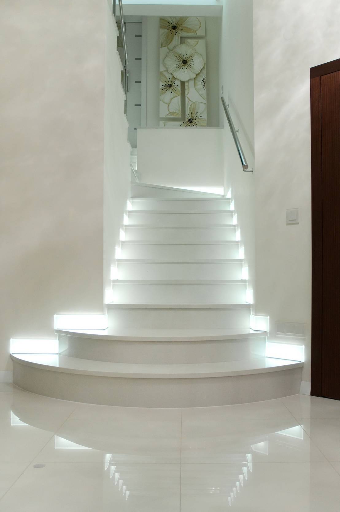 Schody Z Konglomeratu Bianco Neve By Granmar Borowa Gora
