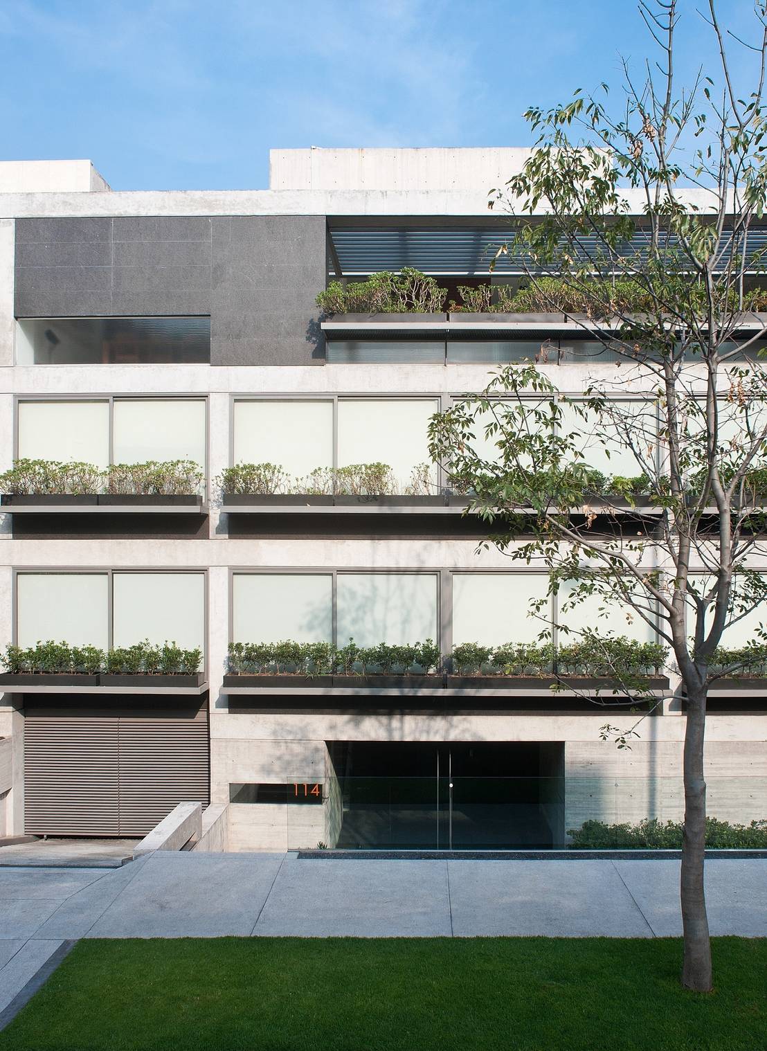 Calderón de la Barca 114 homify