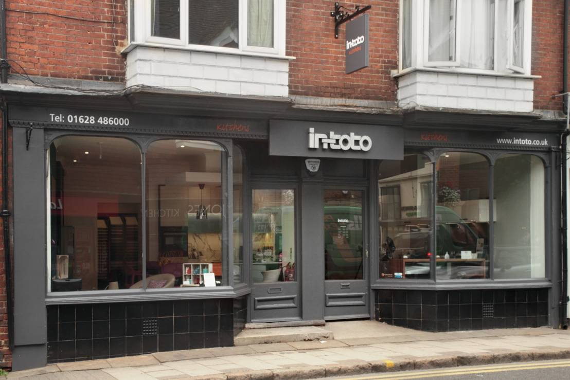 In Toto Marlow Kitchens Design Studio Homify homify