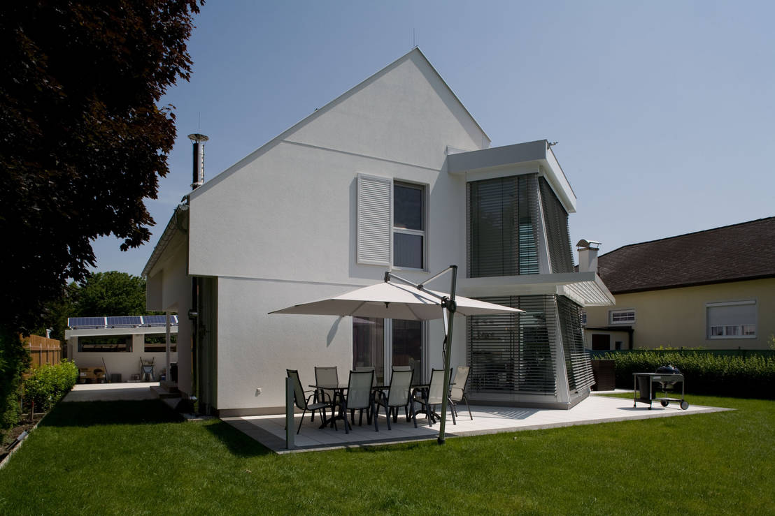 Elk Haus 189 By Elk Fertighaus Gmbh Homify