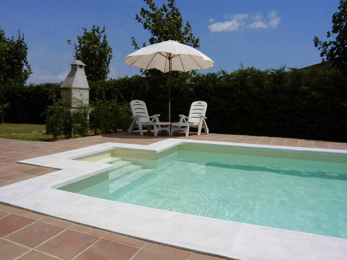 Piscinas Color Arena Renolit Alkorplan2000 Homify