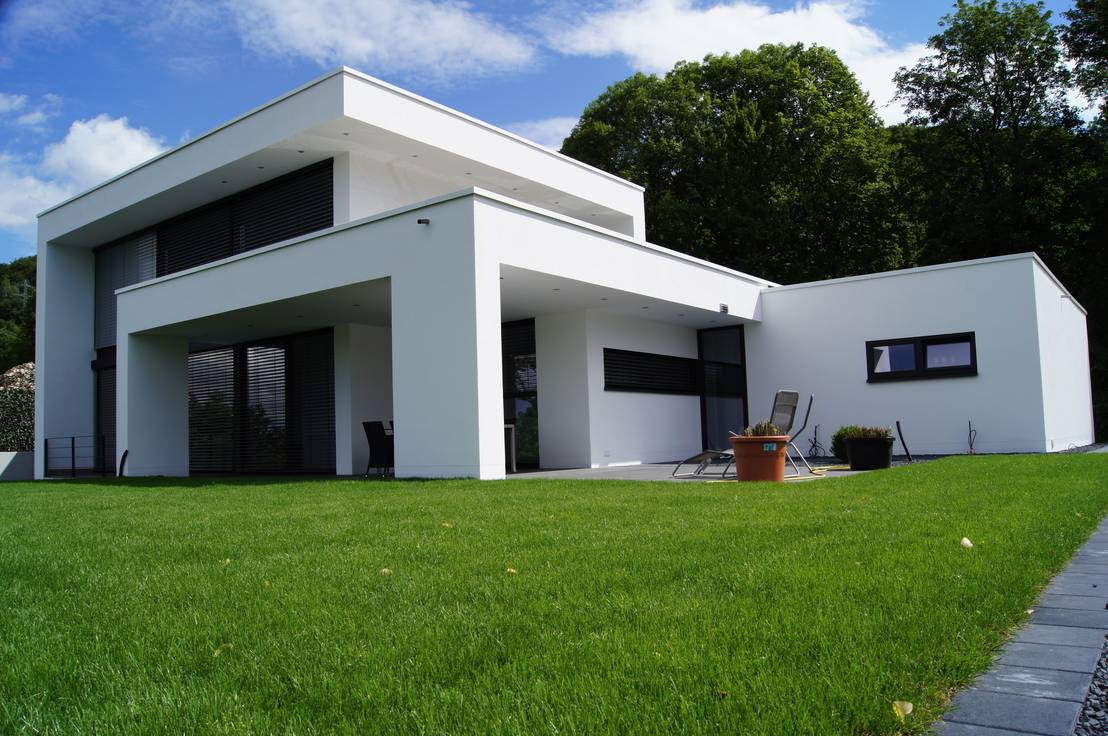 Haus H Von Diemer Architekten Part Mbb Homify