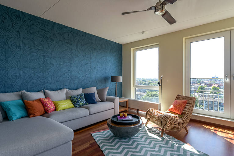 10 Cores Para Renovar A Pintura Da Sala de Estar