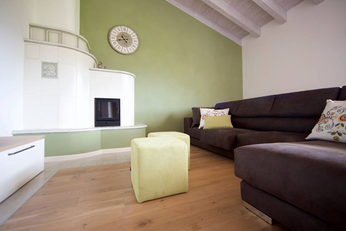 La casa di Paola homify