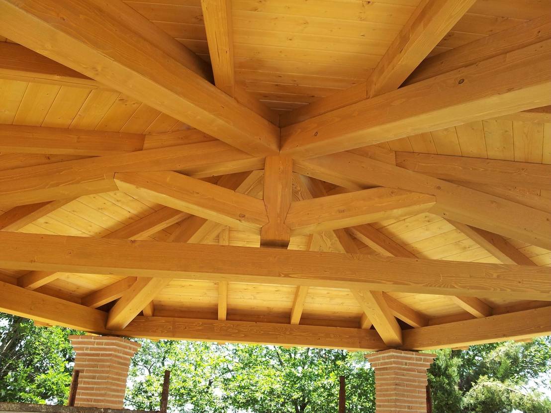 Gazebo Esagonale homify