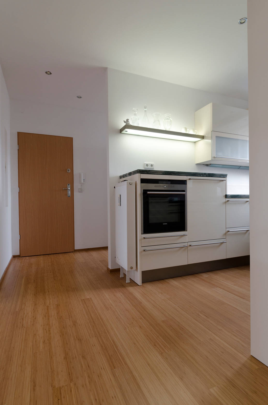 Bambus Stabparkett in Küche und Bad | homify