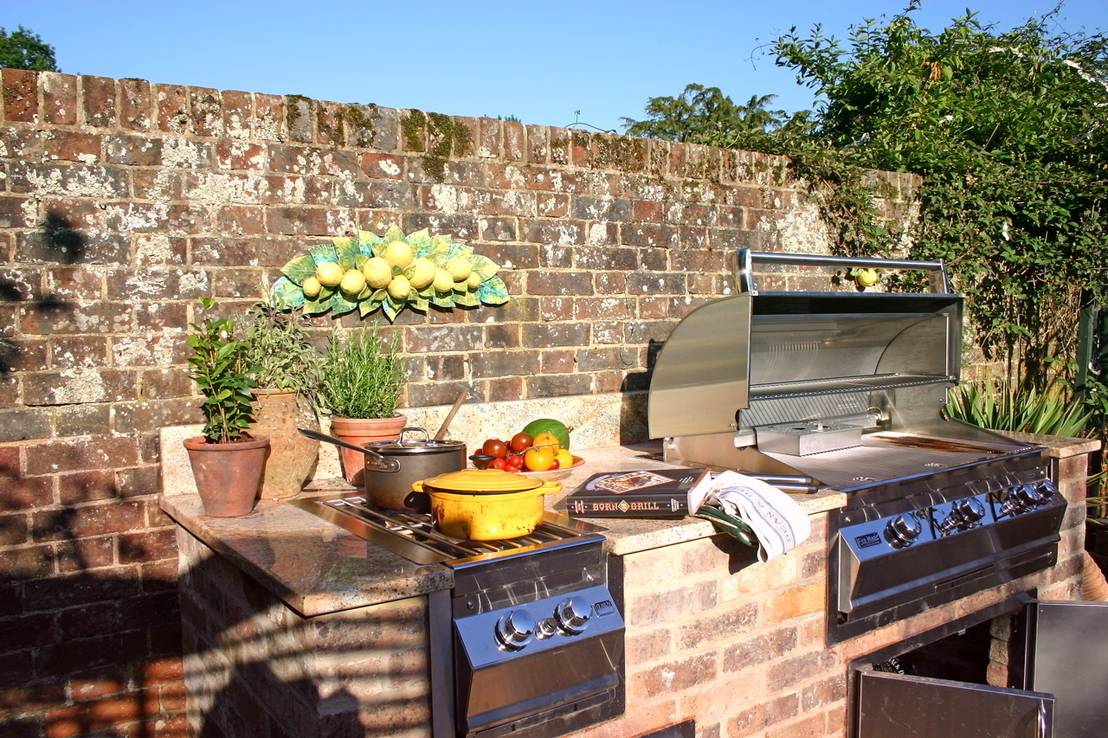 10 grills for the best braais Kitchen veranda creativo