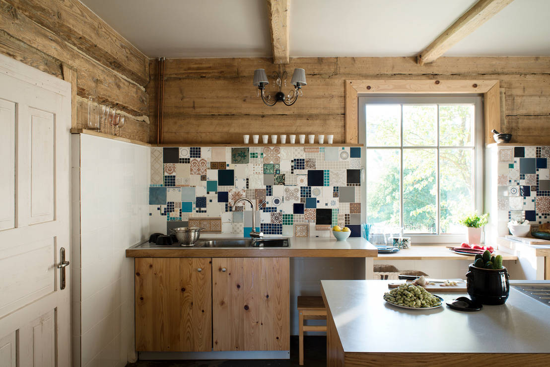 10 idee grandiose per le pareti della cucina 10 affascinanti pannelli decorativi