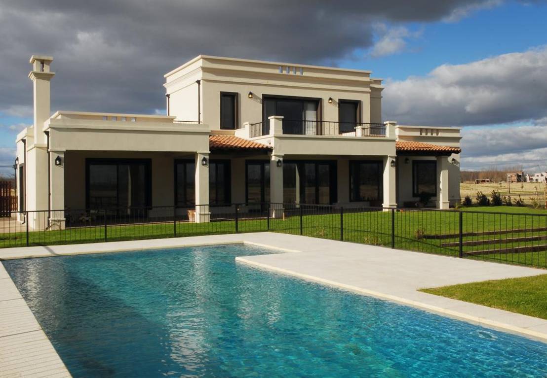 casa campo Argentino, pilar Buenos Aires homify