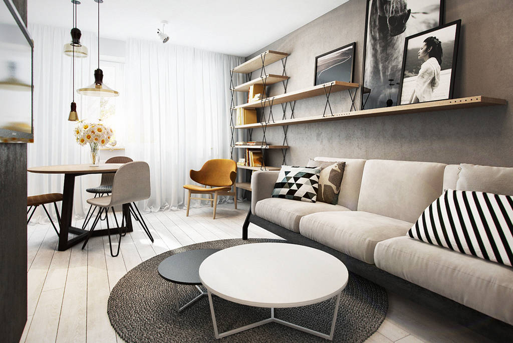 13 ideas to make your small home look modern (and stylish!)
