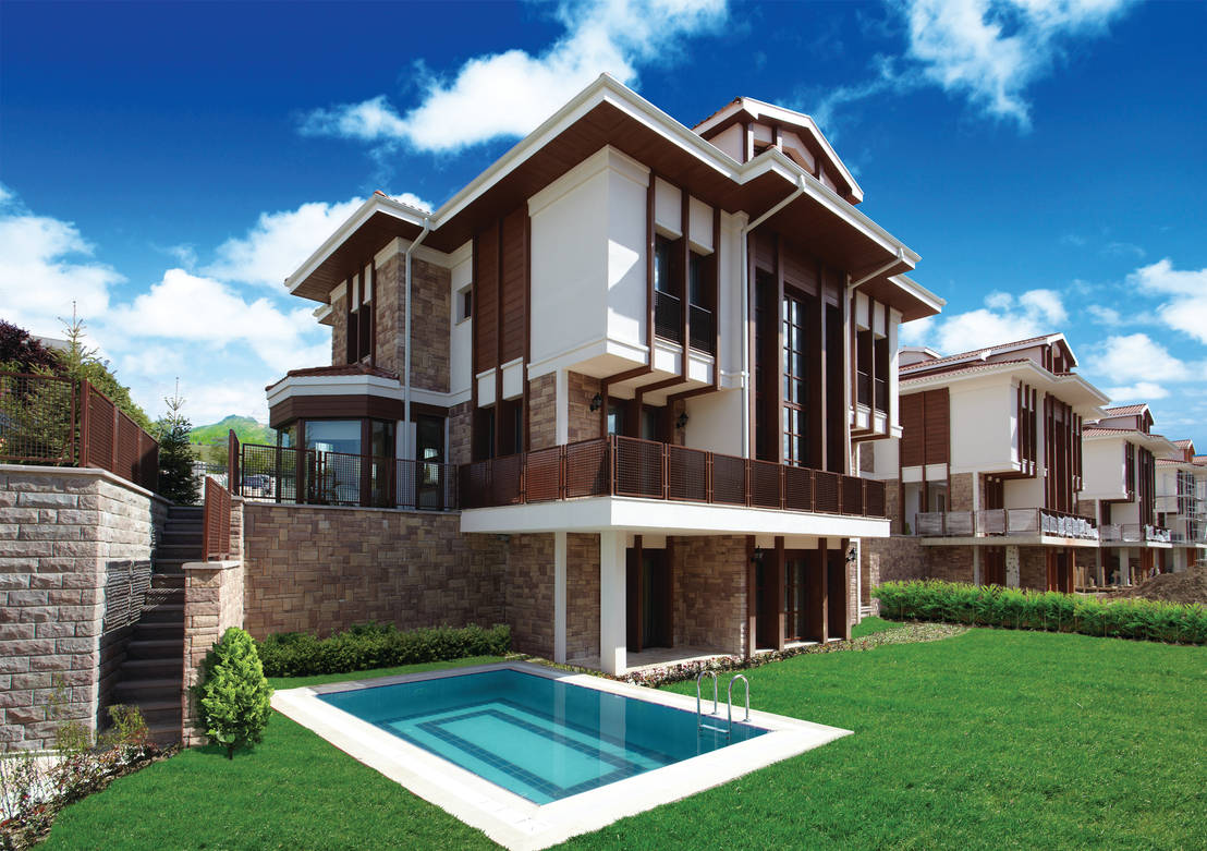 Kapadokya Evleri homify